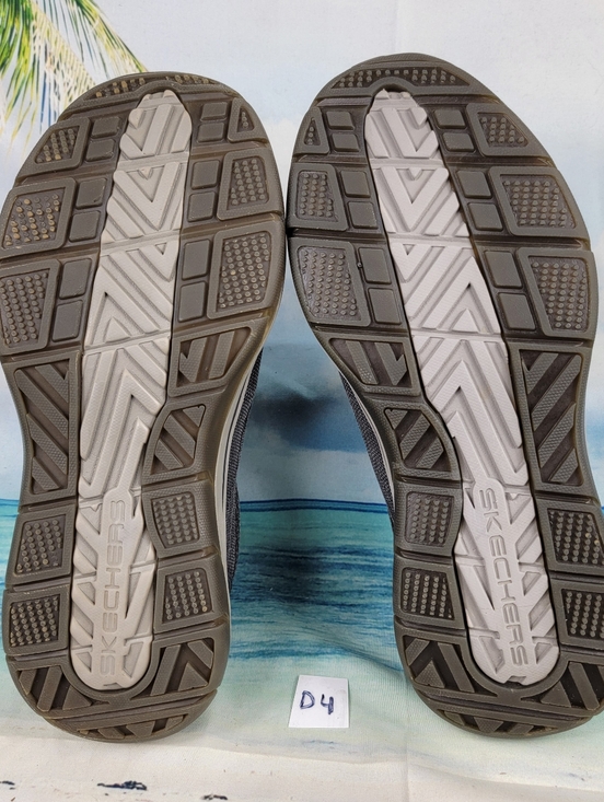 Skechers Relaxed Fit Expected 2.0 Arago Slip-On Men’s 8 main image 4